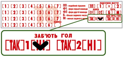 Обе забьют как обозначается Обе забьют как обозначается