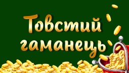 Товстий гаманець